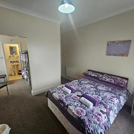 Bayswater House Bed & Breakfast Blackpool Ngoại thất bức ảnh