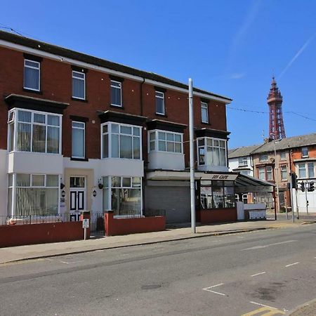 Bayswater House Bed & Breakfast Blackpool Ngoại thất bức ảnh