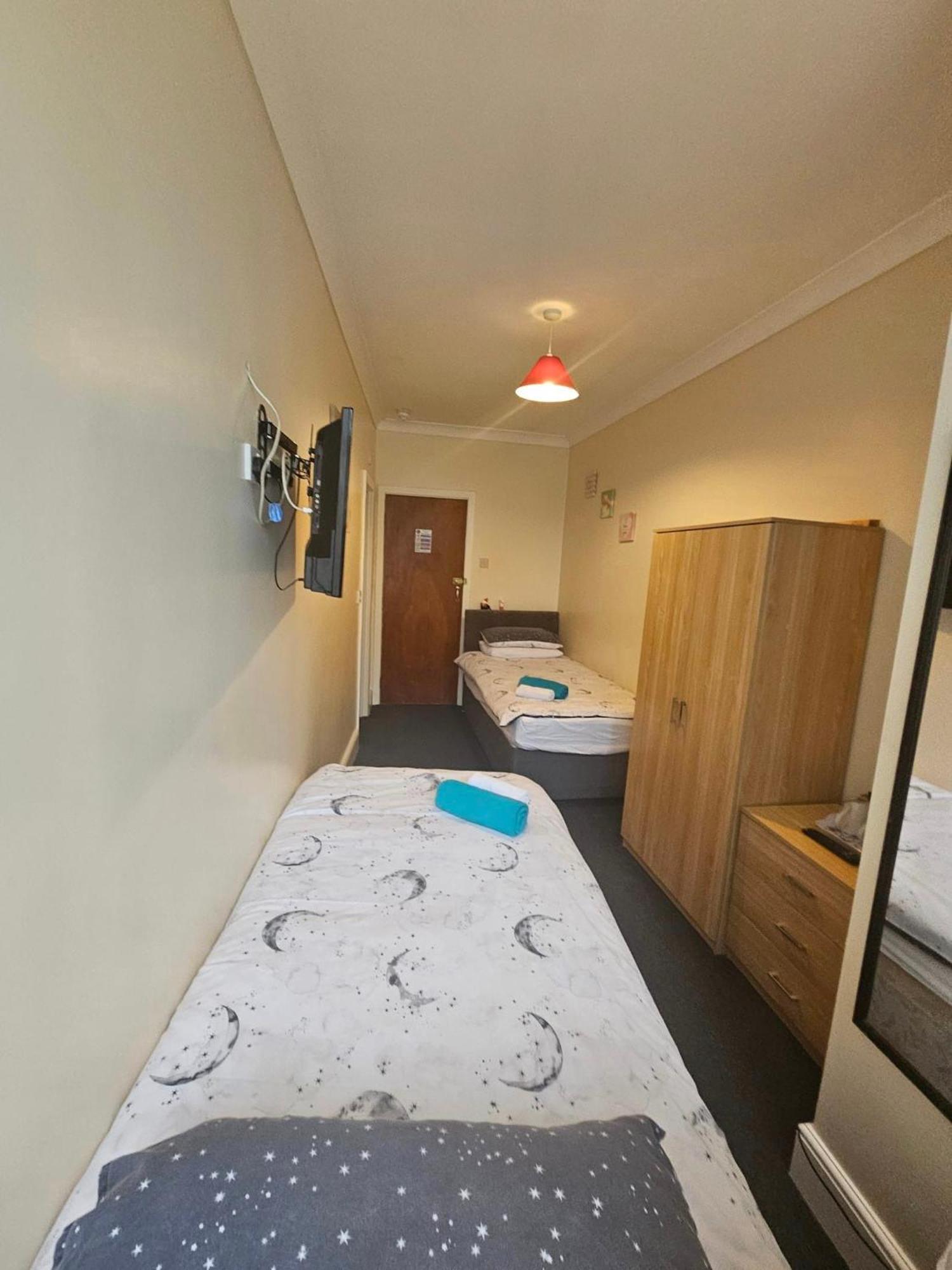 Bayswater House Bed & Breakfast Blackpool Ngoại thất bức ảnh