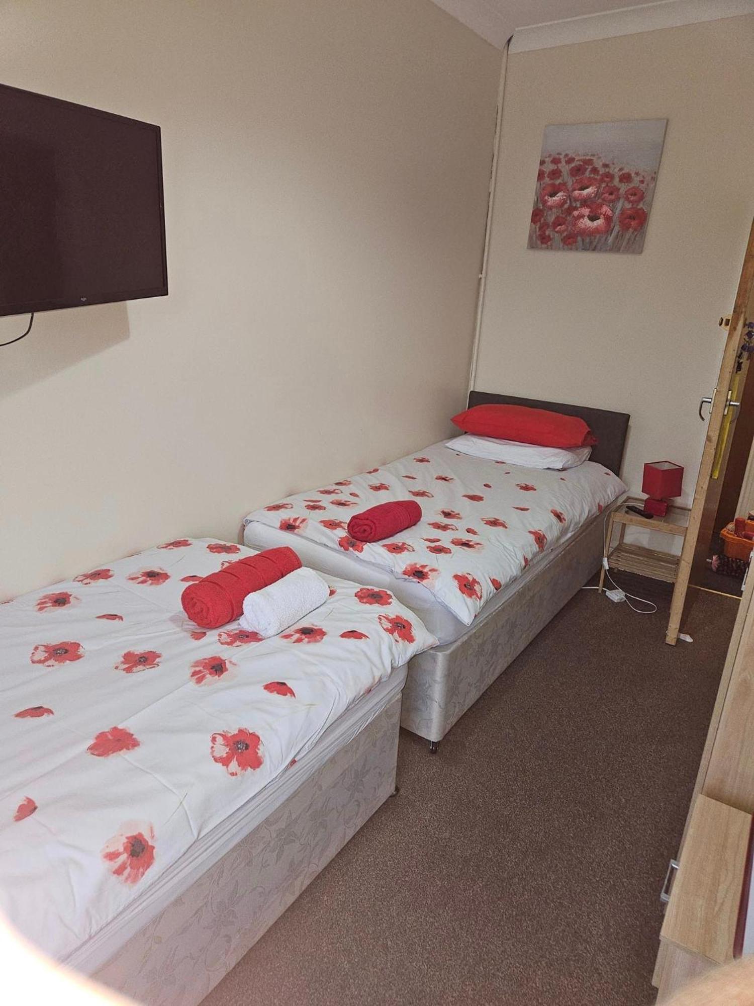 Bayswater House Bed & Breakfast Blackpool Ngoại thất bức ảnh