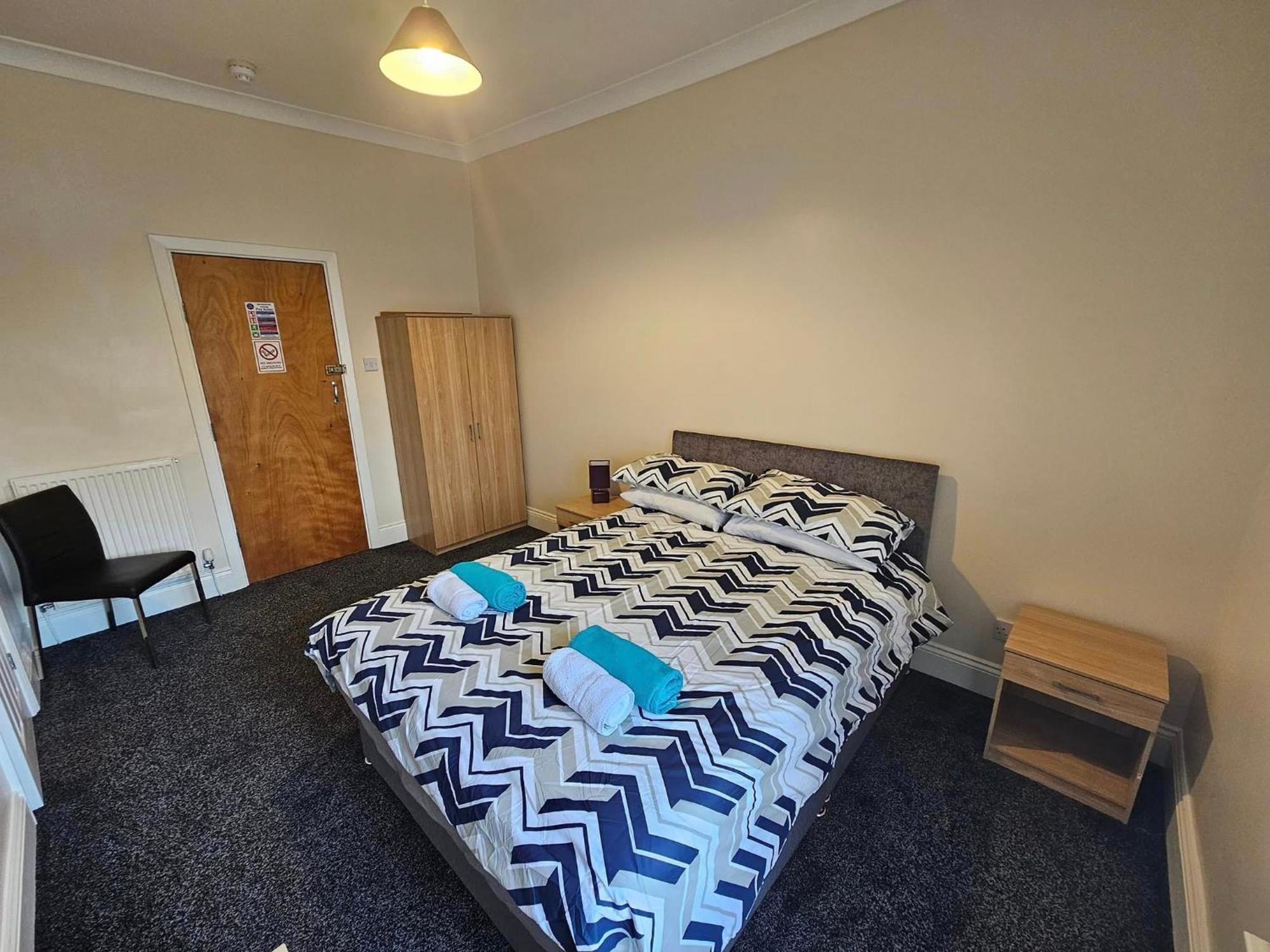 Bayswater House Bed & Breakfast Blackpool Ngoại thất bức ảnh
