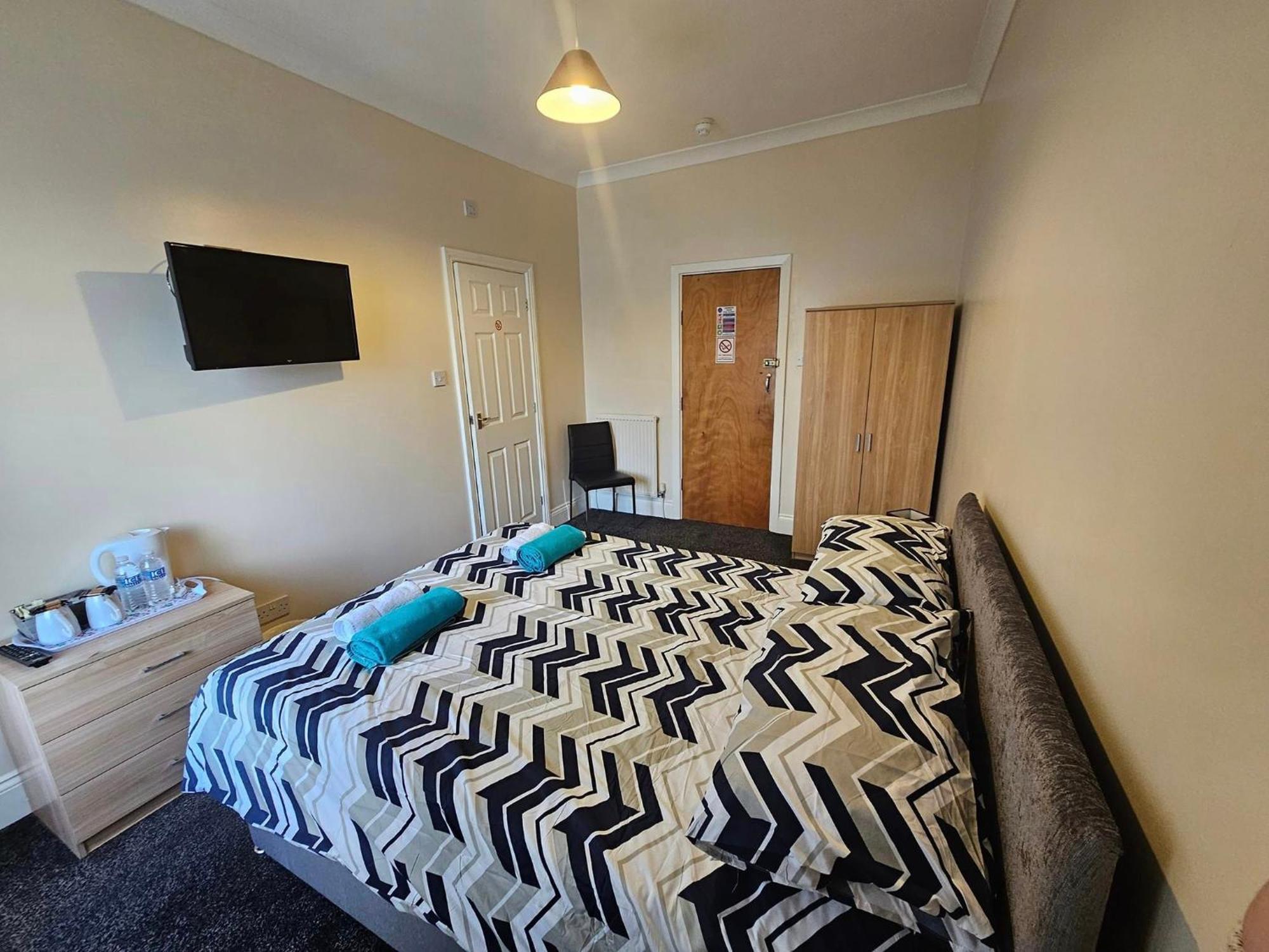 Bayswater House Bed & Breakfast Blackpool Ngoại thất bức ảnh