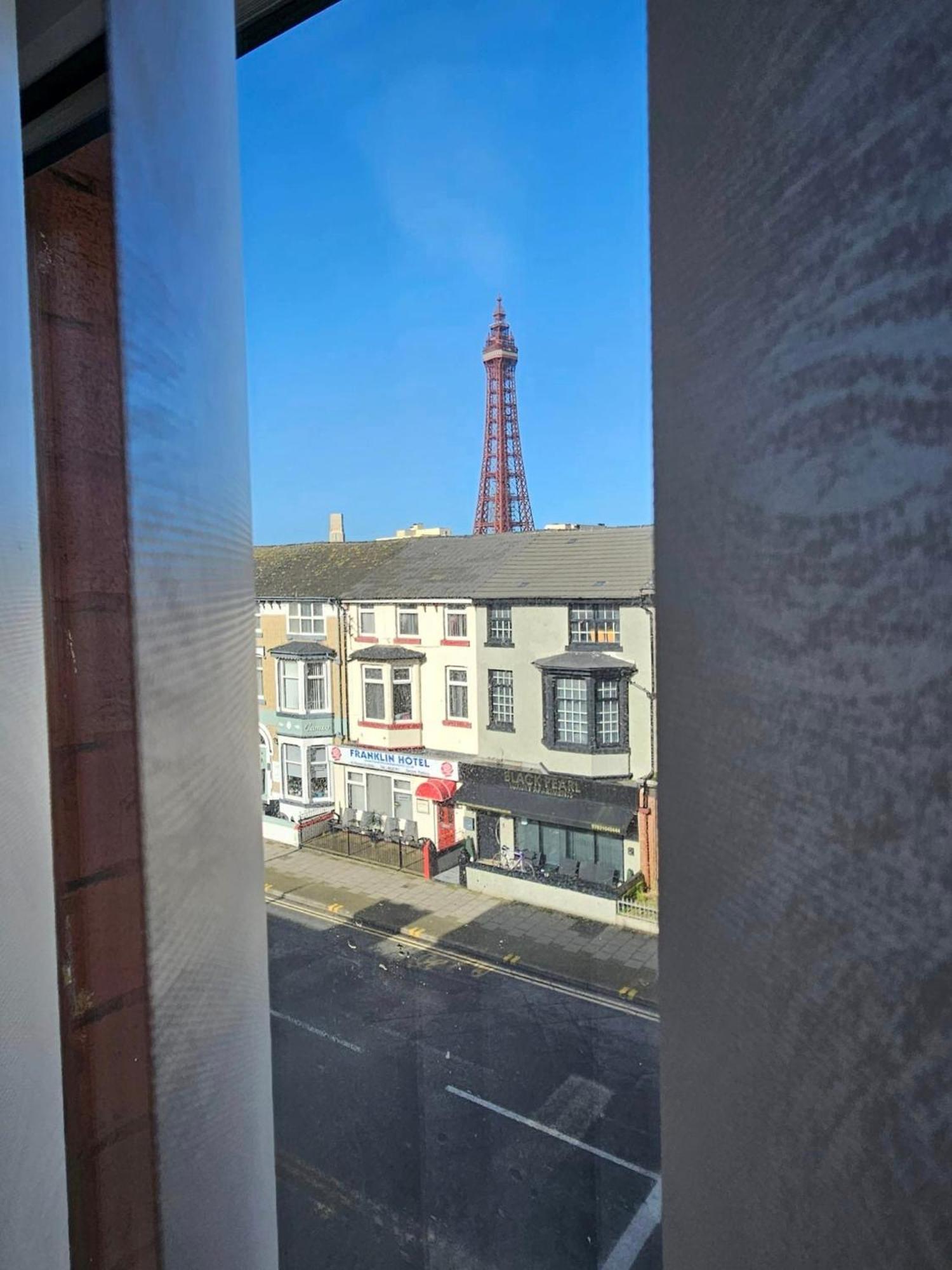 Bayswater House Bed & Breakfast Blackpool Ngoại thất bức ảnh