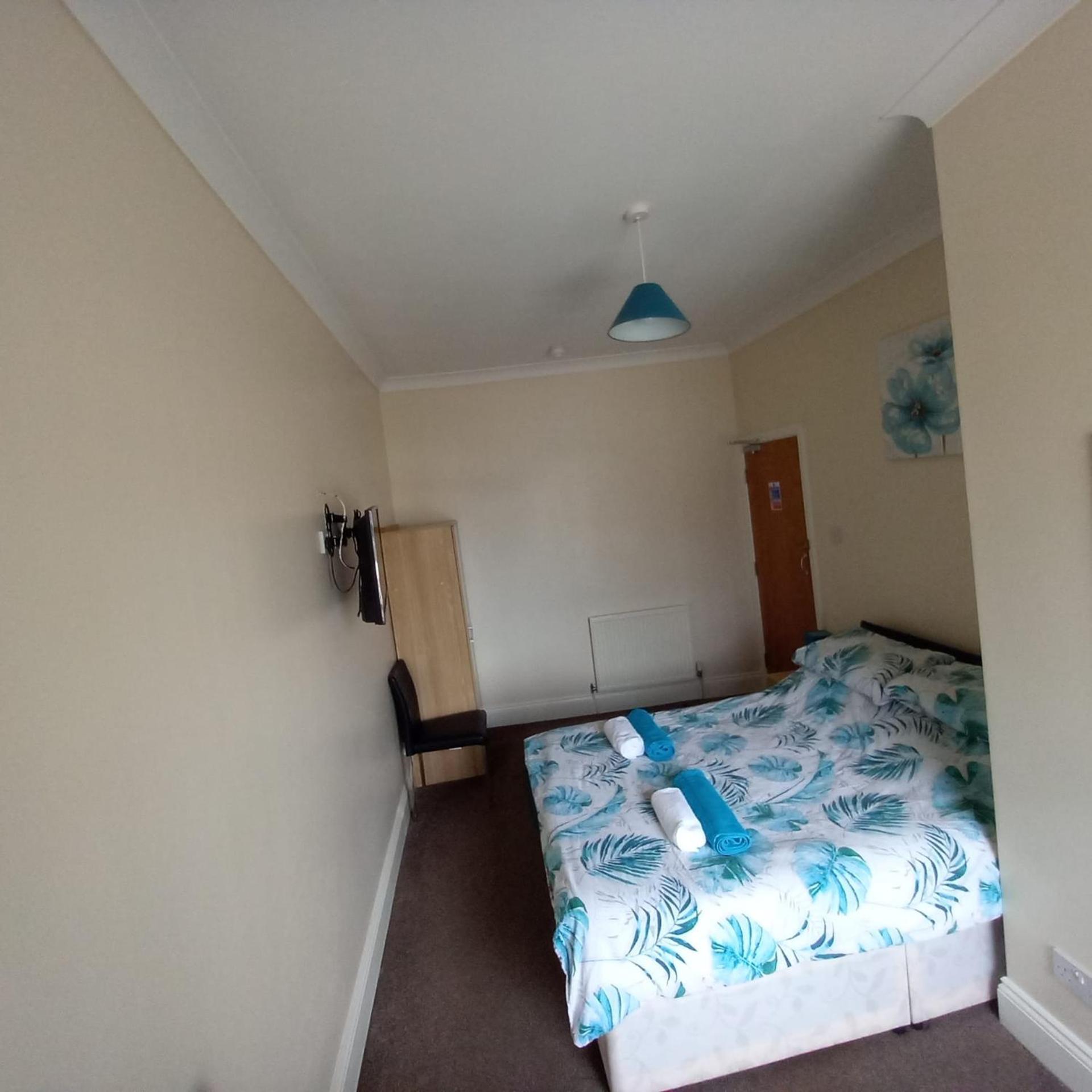 Bayswater House Bed & Breakfast Blackpool Ngoại thất bức ảnh