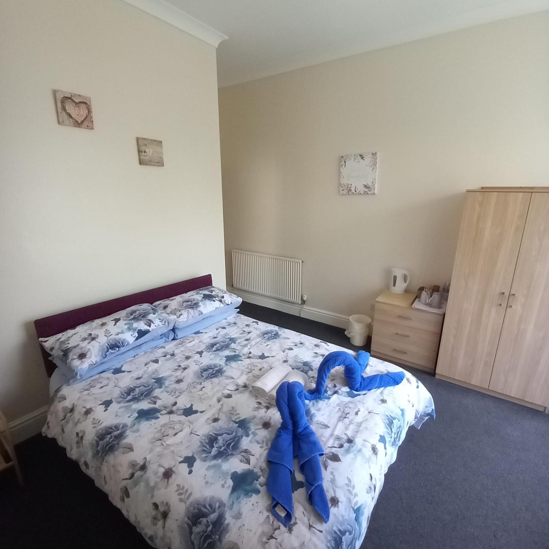 Bayswater House Bed & Breakfast Blackpool Ngoại thất bức ảnh