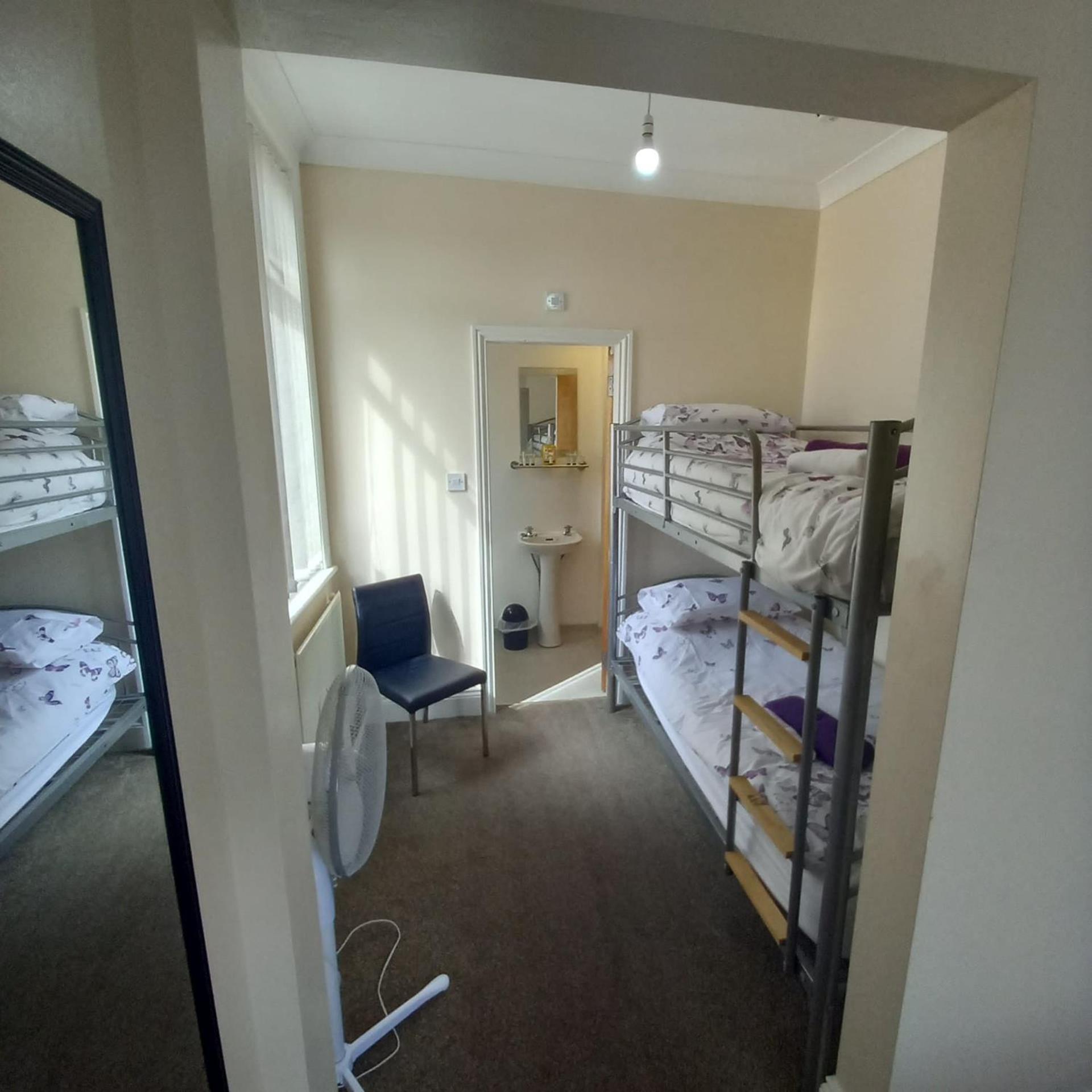 Bayswater House Bed & Breakfast Blackpool Ngoại thất bức ảnh