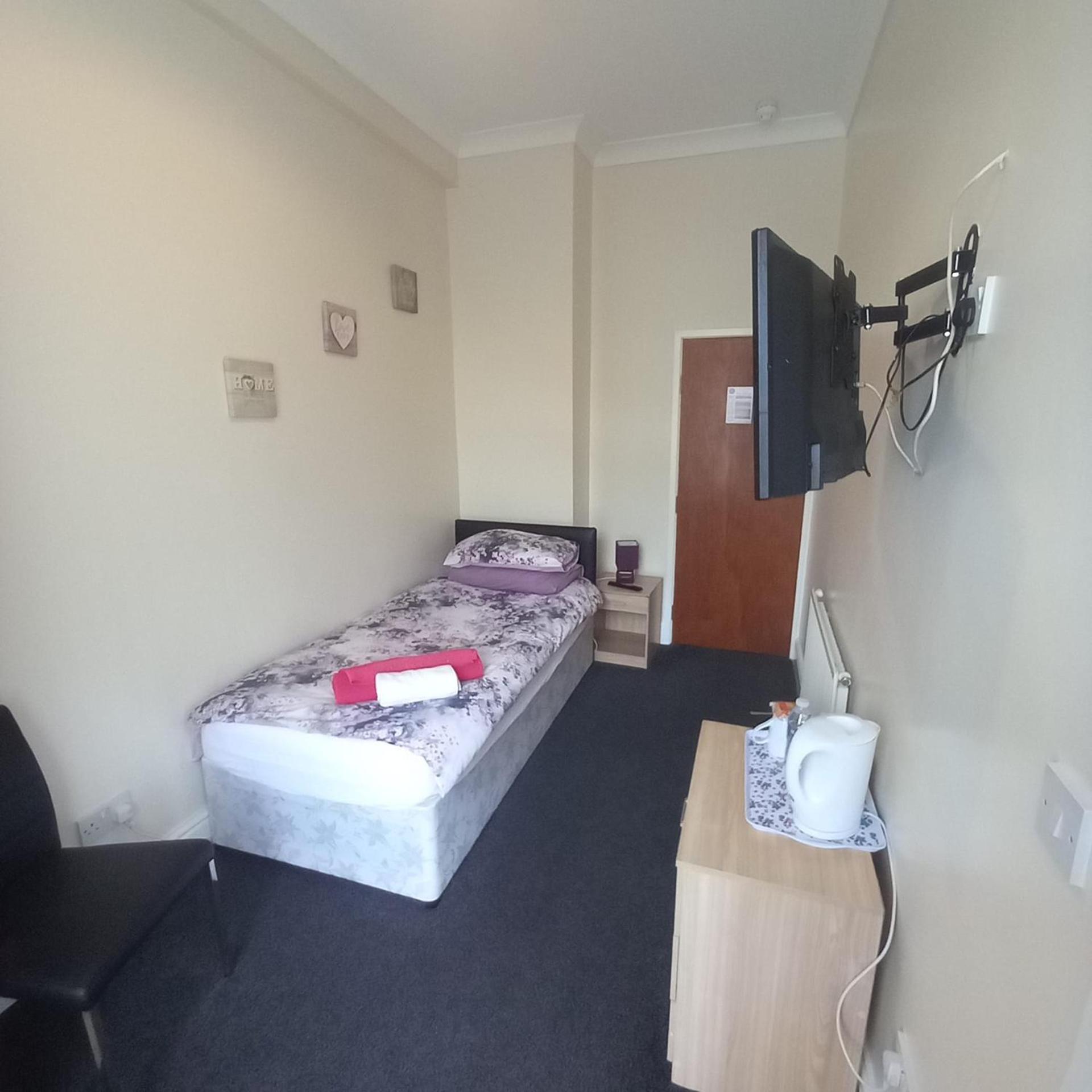 Bayswater House Bed & Breakfast Blackpool Ngoại thất bức ảnh