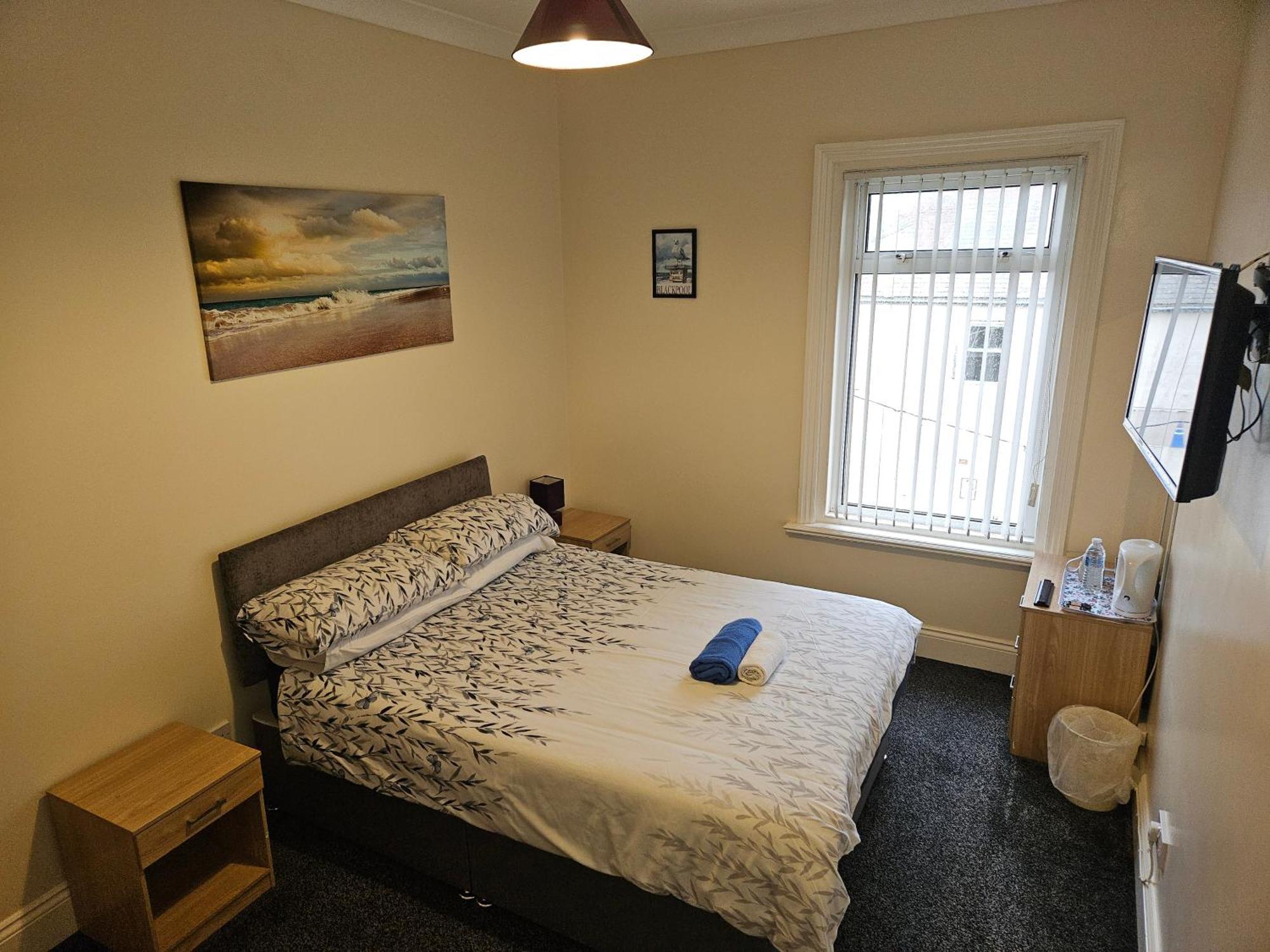 Bayswater House Bed & Breakfast Blackpool Ngoại thất bức ảnh
