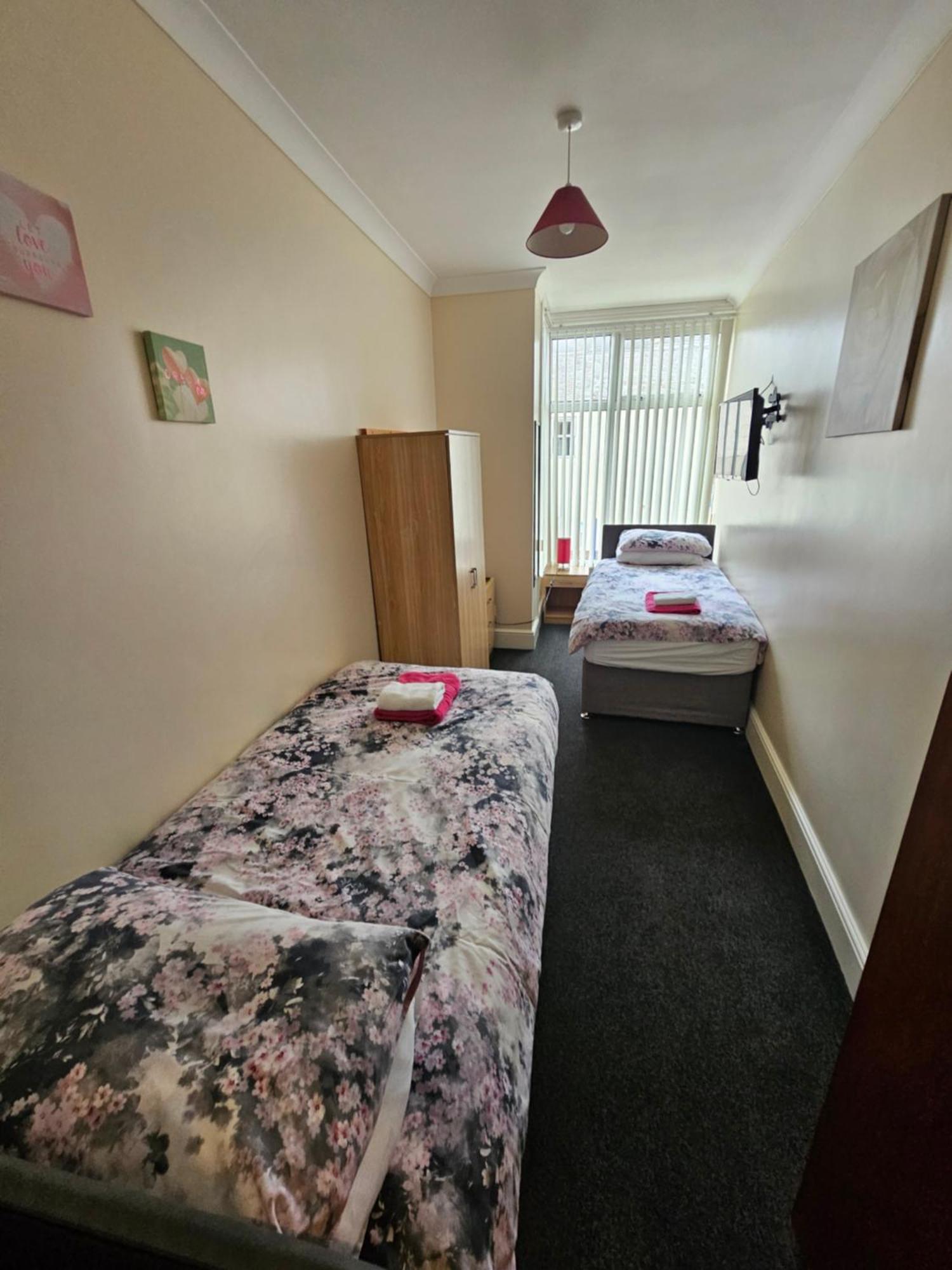 Bayswater House Bed & Breakfast Blackpool Ngoại thất bức ảnh