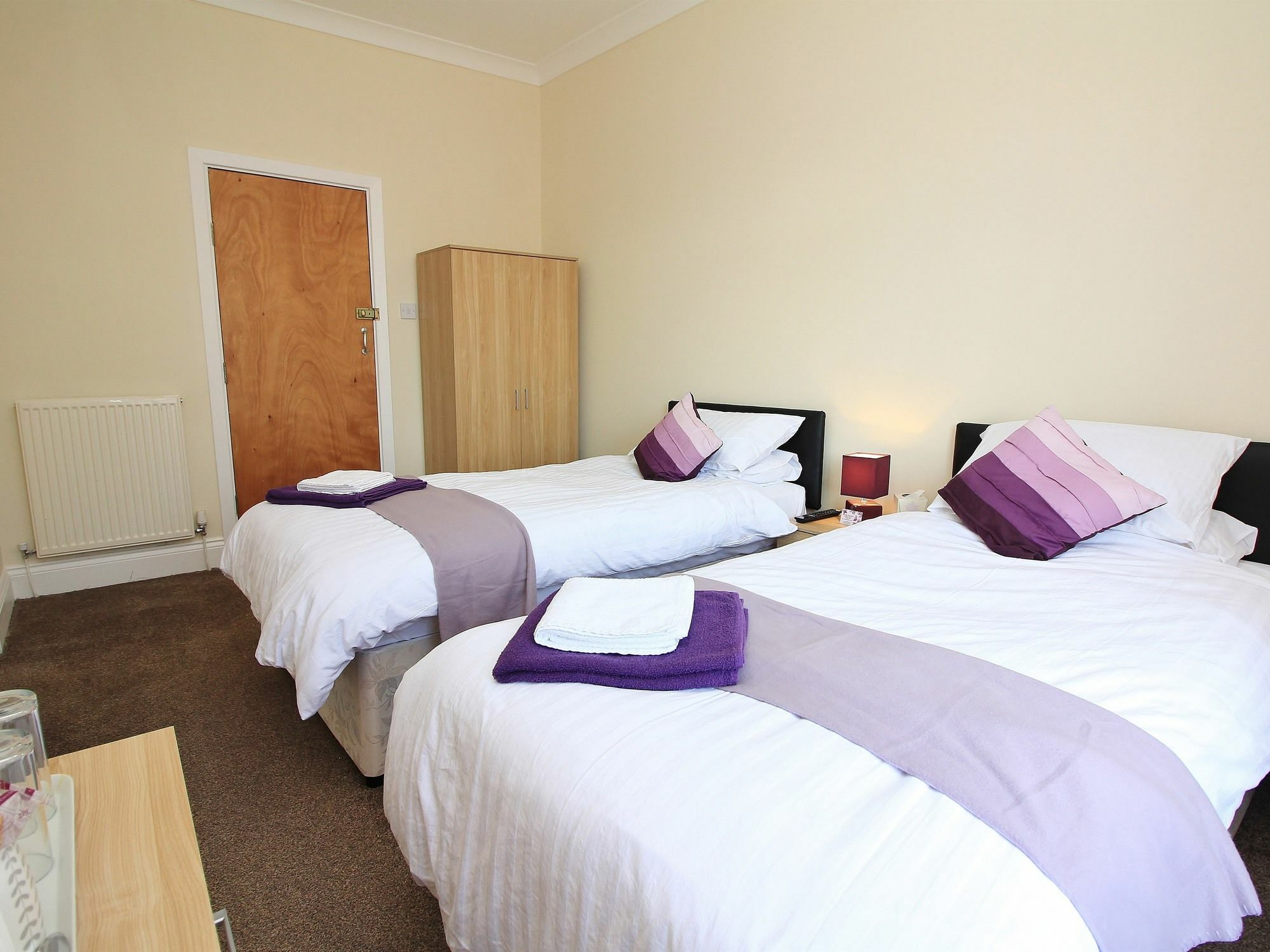 Bayswater House Bed & Breakfast Blackpool Ngoại thất bức ảnh