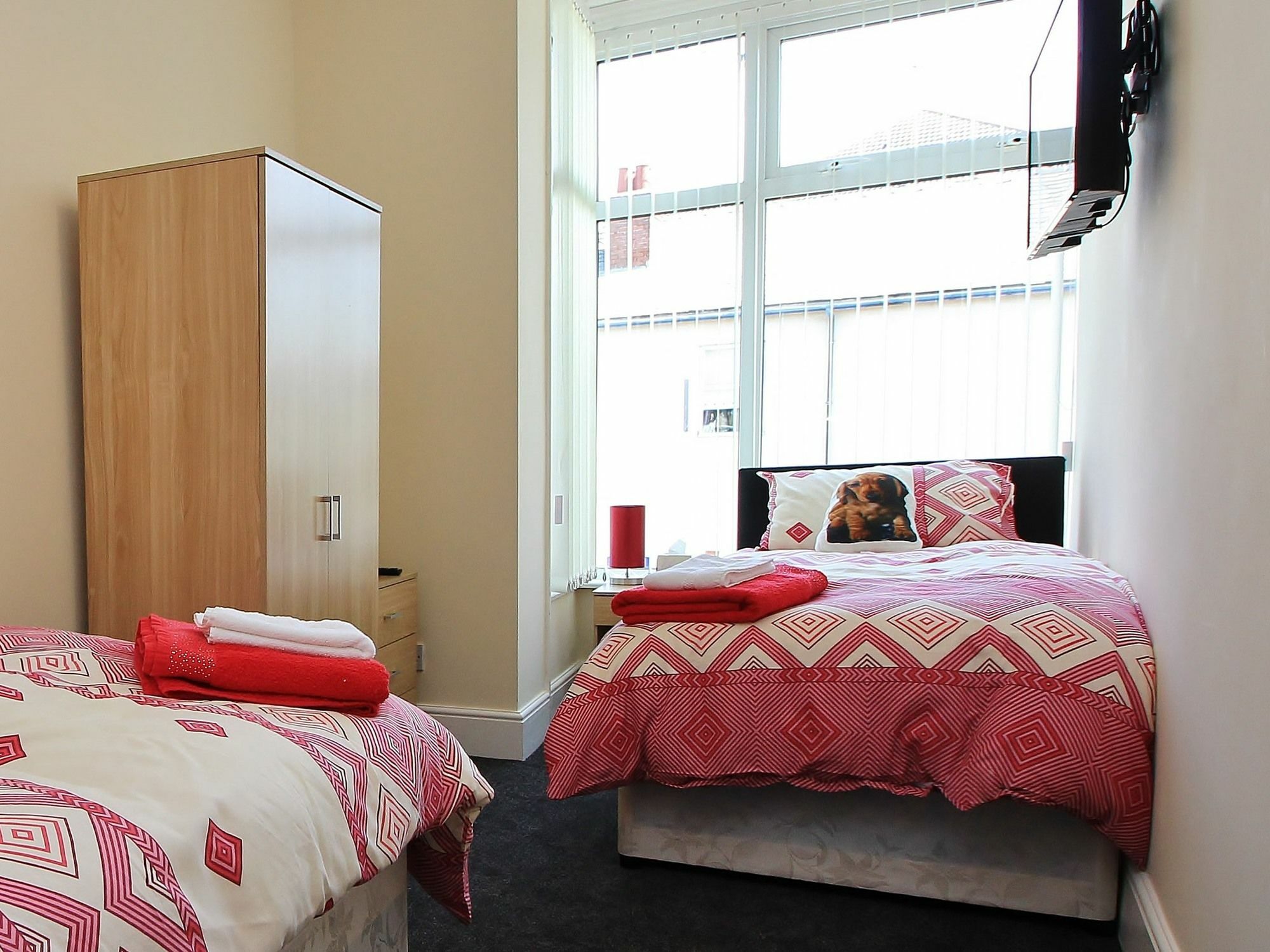 Bayswater House Bed & Breakfast Blackpool Ngoại thất bức ảnh