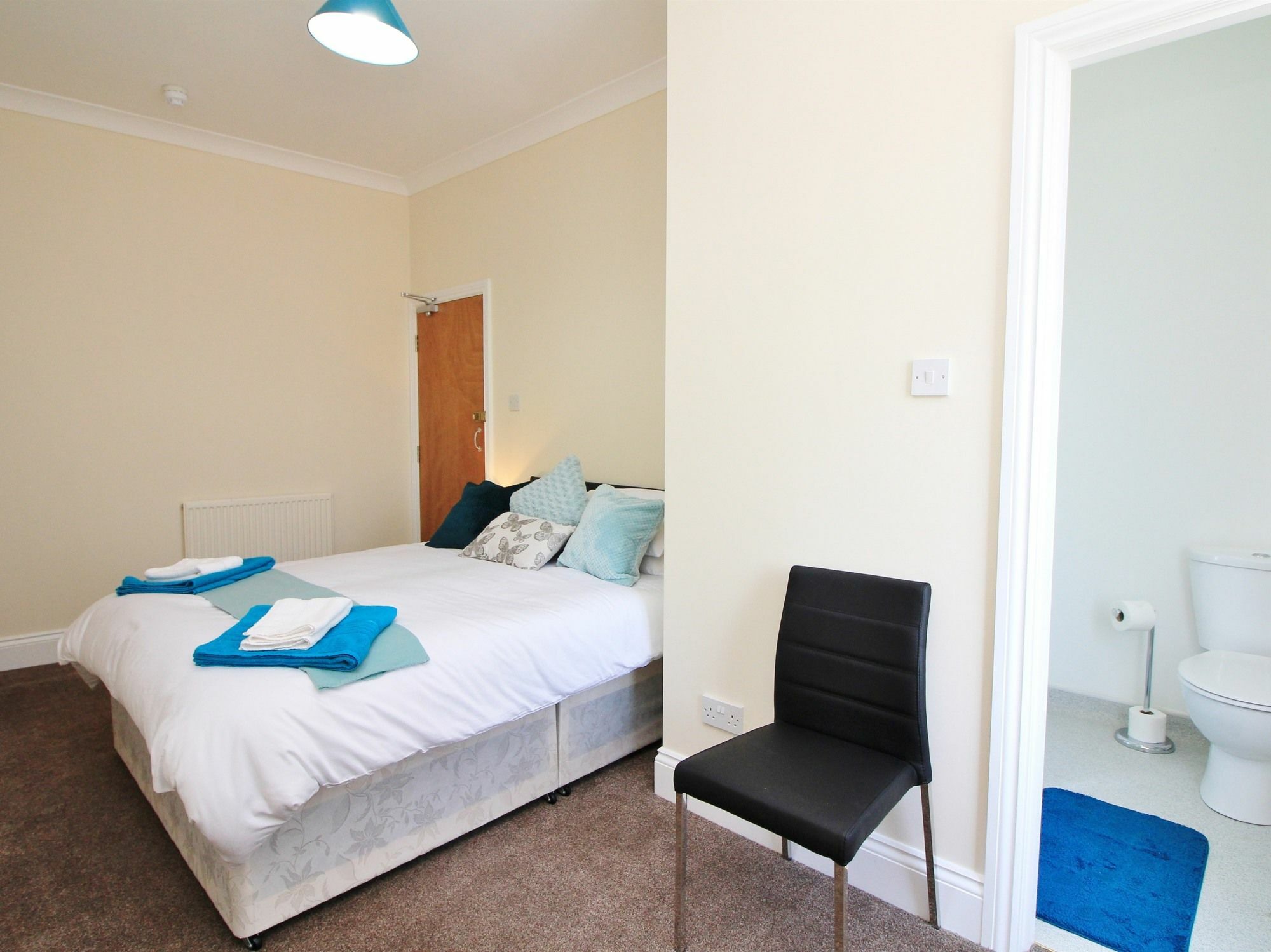 Bayswater House Bed & Breakfast Blackpool Ngoại thất bức ảnh