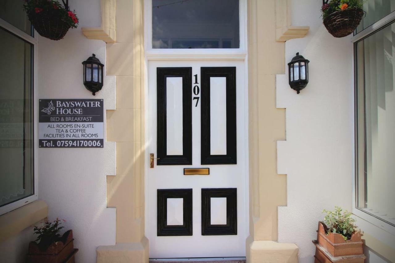 Bayswater House Bed & Breakfast Blackpool Ngoại thất bức ảnh